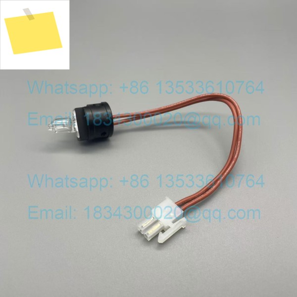 로슈 C111 12V20W 램프 할로겐 어셈블리 매트.번호: 05344620001 제품 이미지
