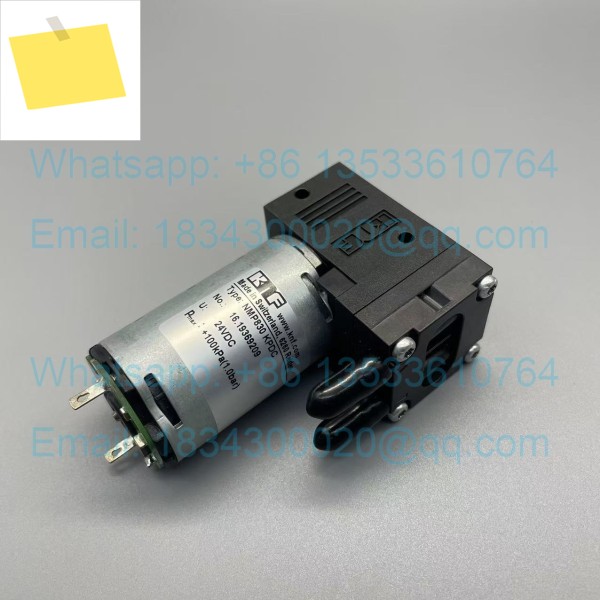 신품 KNF NMP830 KPDC 24VDC 0.25A 진공 펌프 제품 이미지