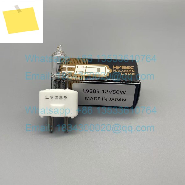 Mindray BS-200 CLC720, 12V 50W 램프 할로겐, L9389 제품 이미지
