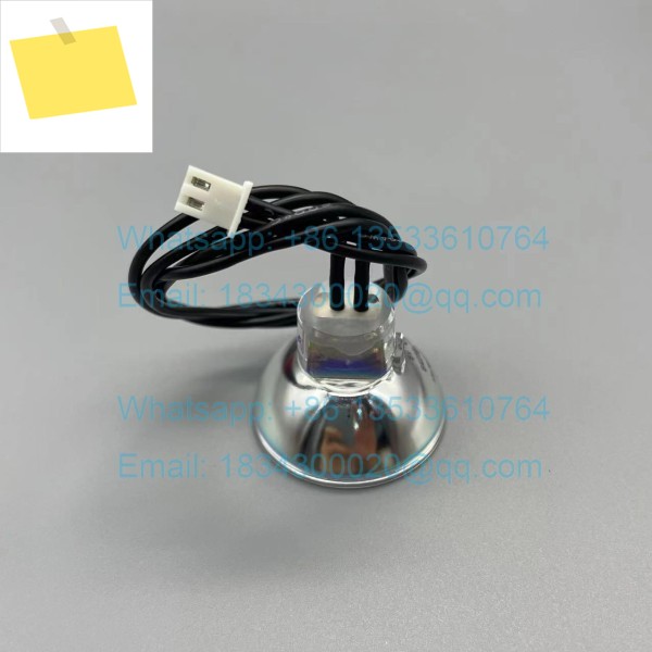 Mindray MR-96T 효소 마커 할로겐 램프, 8V, 20W 제품 이미지