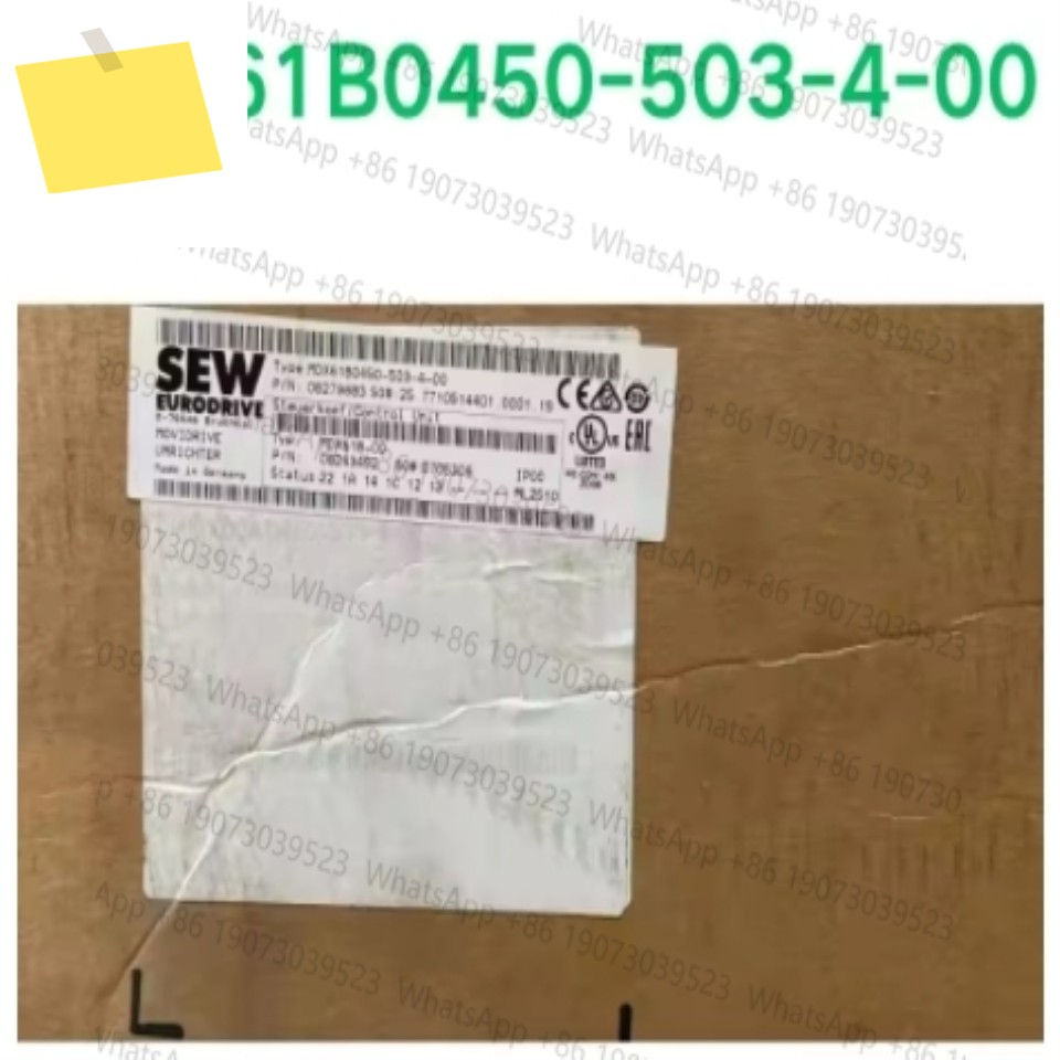 신품 MDX61B0450-503-4-00 드라이브 제품 이미지