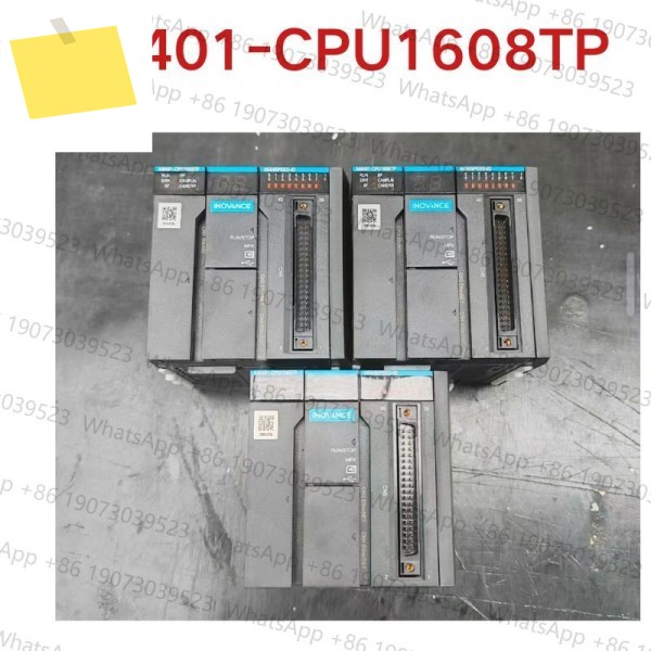 신품 컨트롤러 AM401-CPU1608TP 제품 이미지