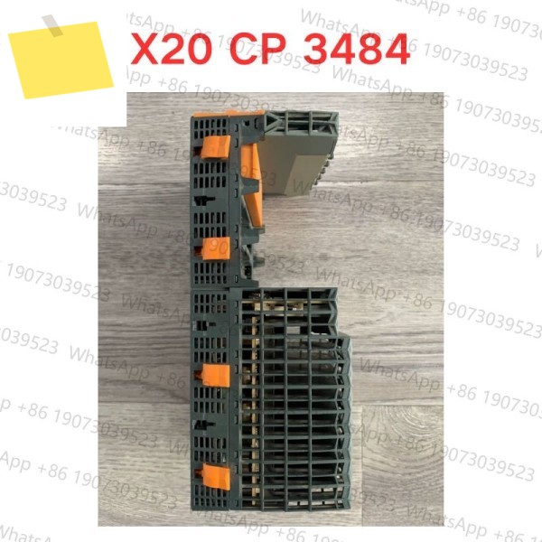 중고 테스트 OK 모듈 X20 CP 3484 제품 이미지