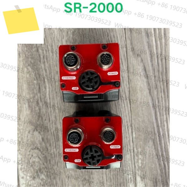 중고 테스트 OK SR-2000 코드 리더기 제품 이미지
