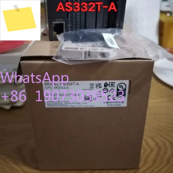 신품 PLC 모듈 AS332T-A 제품 이미지