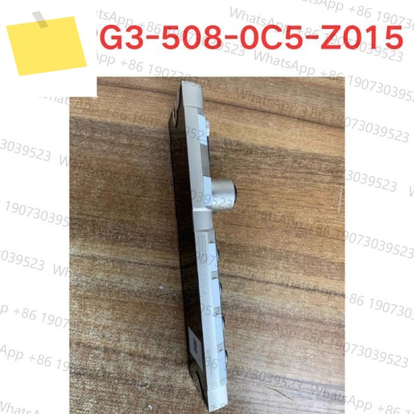 중고 테스트 OK BNI PG3-508-0C5-Z015 메인 스테이션 모듈 제품 이미지