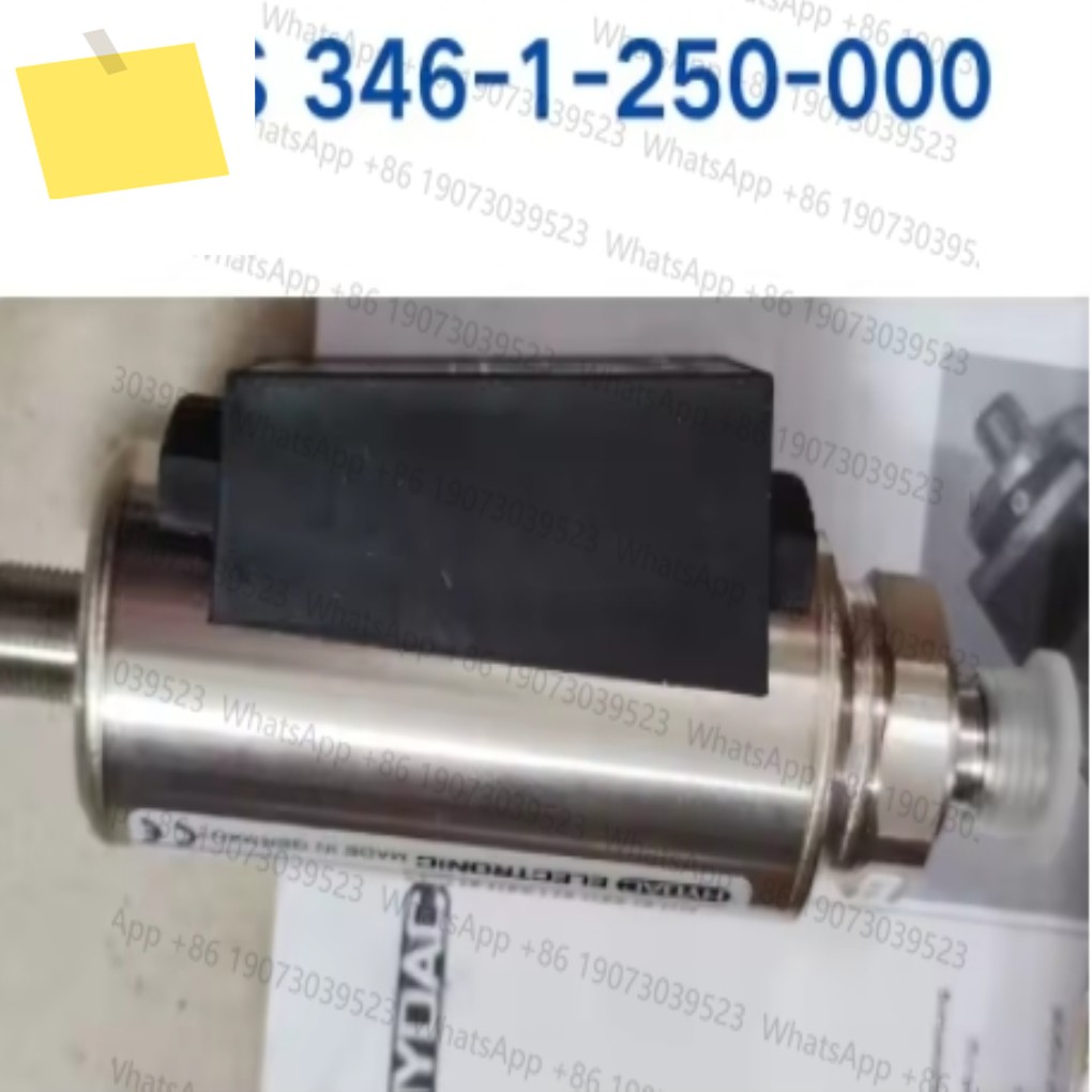 신품 EDS 346-1-250-000 압력 센서 제품 이미지