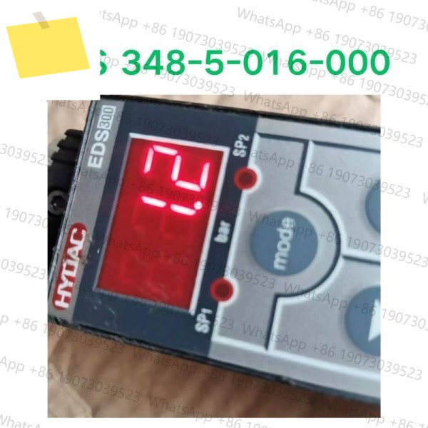 중고 테스트 OK EDS 348-5-016-000 압력 센서 제품 이미지