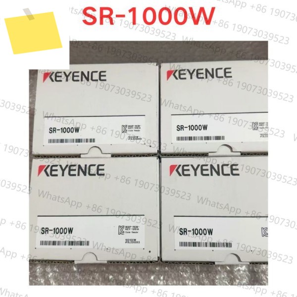신품 SR-1000W 바코드 스캐너 제품 이미지
