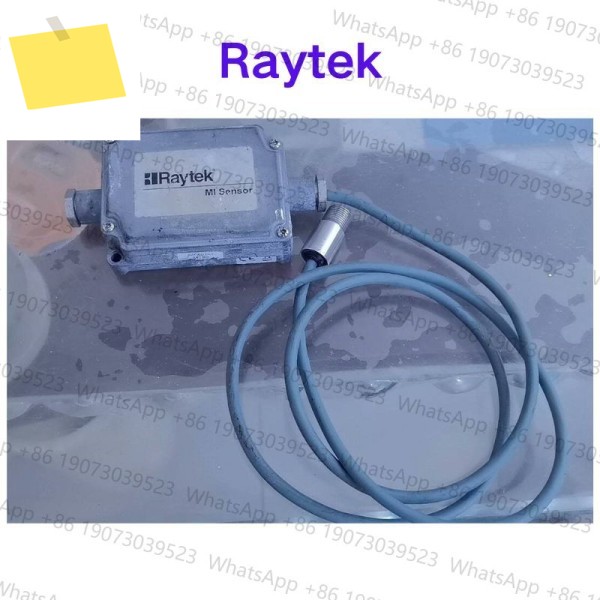 중고 테스트 OK 적외선 온도 센서 Raytek 제품 이미지
