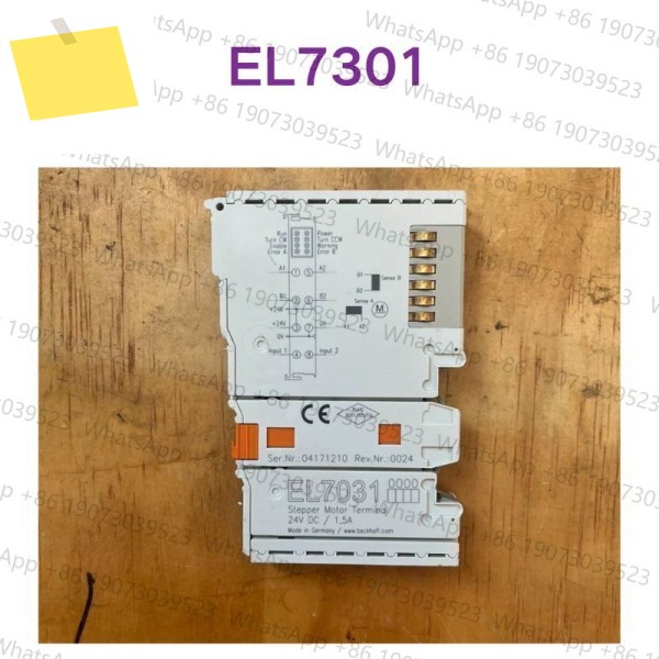 중고 테스트 OK EL7301 분해 모듈 제품 이미지