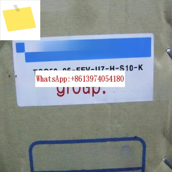 일본식 압력 조절 밸브 TCG50-06-FEV-U7-H-S10-K 제품 이미지