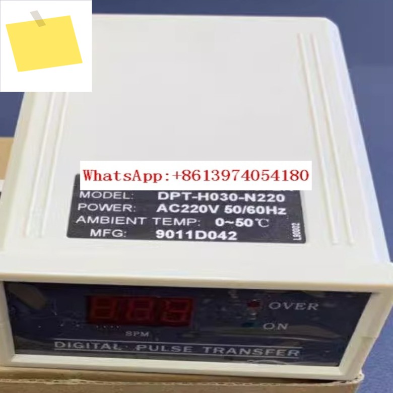 미터 펌프 액세서리 펄스 발생기 DPT-H030-N220 제품 이미지