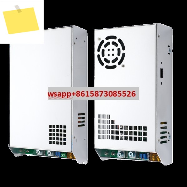 485 통신 스위치 전원 공급 장치 TX500W3000W DC 24V 48V90V 상부 컴퓨터 PLC 제어 조정 가능한 제품 이미지