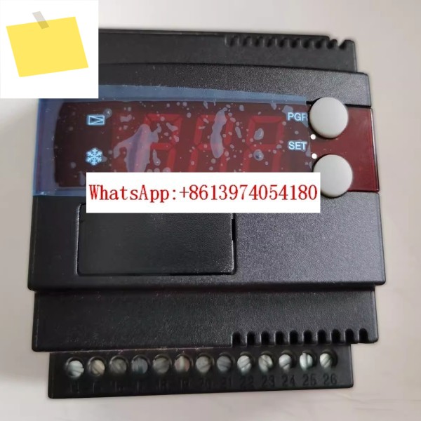 전자 팽창 밸브 EKC312 084B7250 컨트롤러 수입 원본 제품 이미지