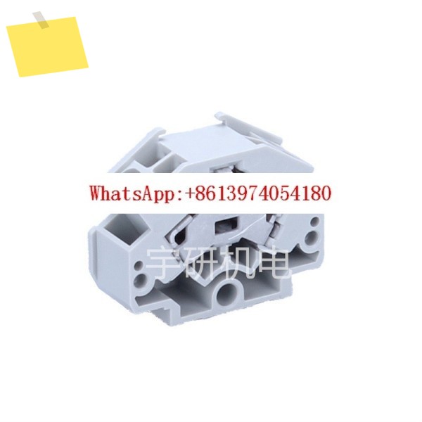 TOGI 터미널 블록 PCN7R-1T50 PCA7-4F40-TB34-M1-X 제품 이미지