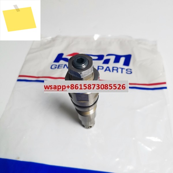 굴착기 XCMG Longgong Kawasaki 메인 밸브 KMX15R 오버플로 제품 이미지