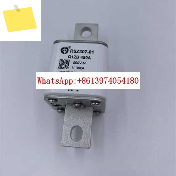 Xi'an Zhongrong 퓨즈 RSZ307-01-Q1ZB 450A500V-N 신에너지 액세서리 제품 이미지