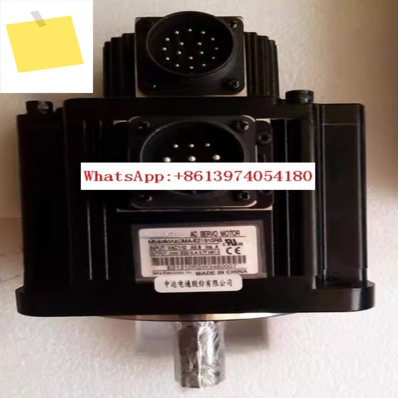 신품 대만 서보 모터 ECMA-LW221BR3 11KW 제품 이미지