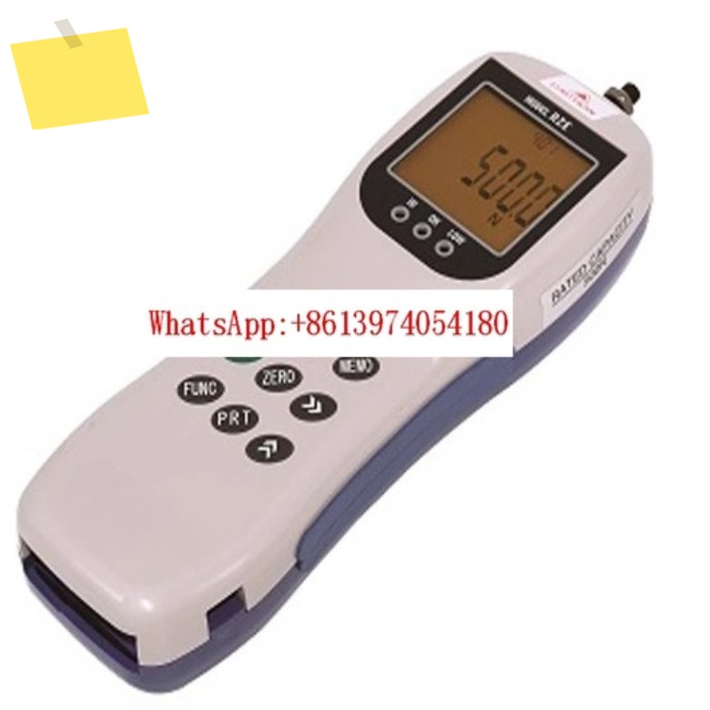 디지털 푸시풀 포스 게이지 RX-RZE-10-20-50-100 제품 이미지