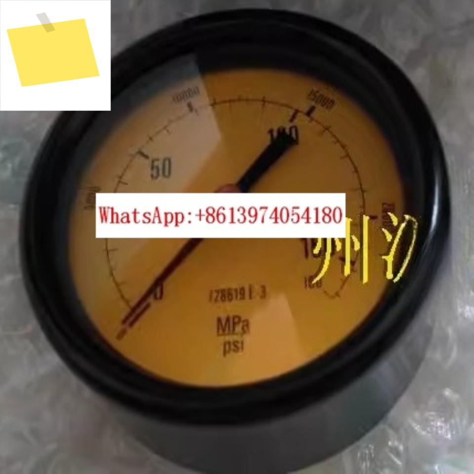 728619 E-3 기존 SKF 유압 펌프 고압 게이지 제품 이미지