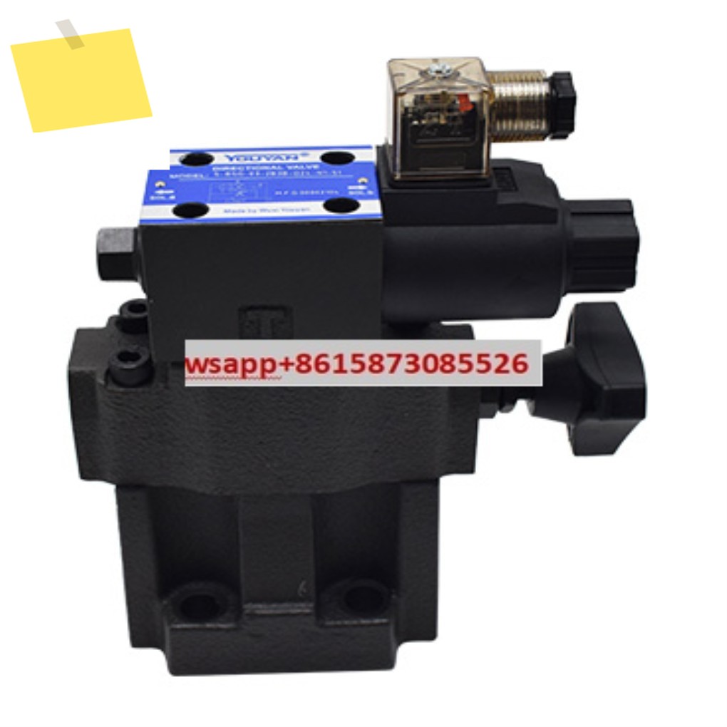 BST 유압 SBSG-03 전기 릴리프 밸브 S BSG-03-06-10-2B3B 2B2 3C3 1PN 제품 이미지