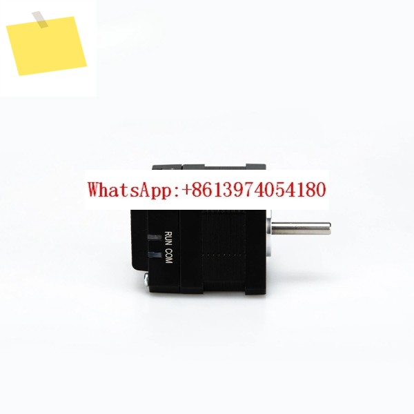 42 폐쇄 루프 스테퍼 서보 모터 제어 드라이브 통합 소형 DC 저전력 감속 STM4234B-485 STM4260B-CANopen 제품 이미지