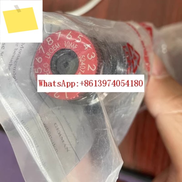 Liding 유압 버퍼 ECO OEM 1.0MFB 충격 흡수 장치 제품 이미지