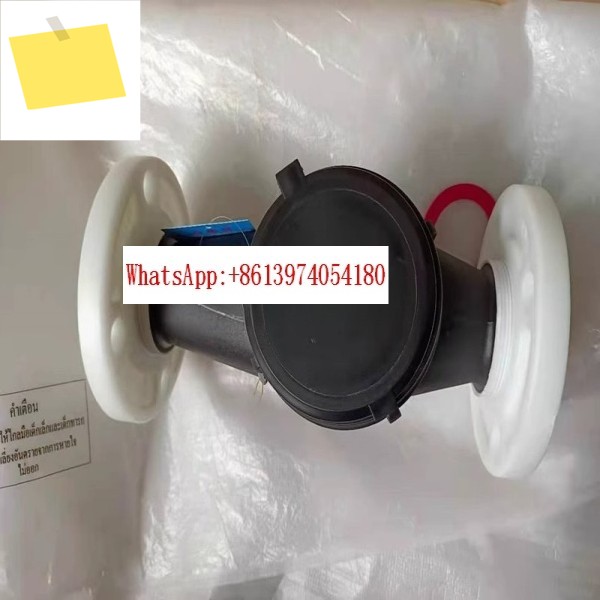 플라스틱 수량계 PVC PP 부식 방지 LXS-DN15-DN50 제품 이미지