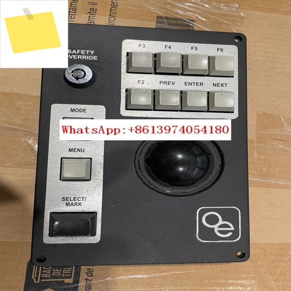 72-12077 키보드 안전 오버라이드 P76963 문제 2 제품 이미지