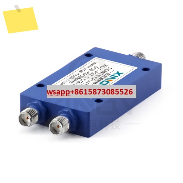 XINKY 0.5-8G 1-2 RF 마이크로스트립 전력 분배기 2.45.86.8 SMA 500-8000M 제품 이미지