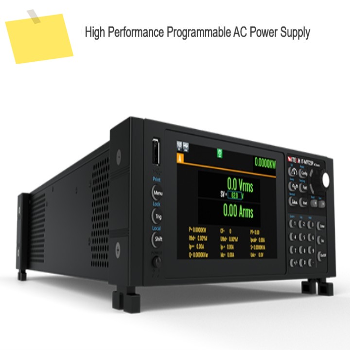 ITECH IT-M7721 프로그래밍 가능 AC 전원 공급 장치 제품 이미지