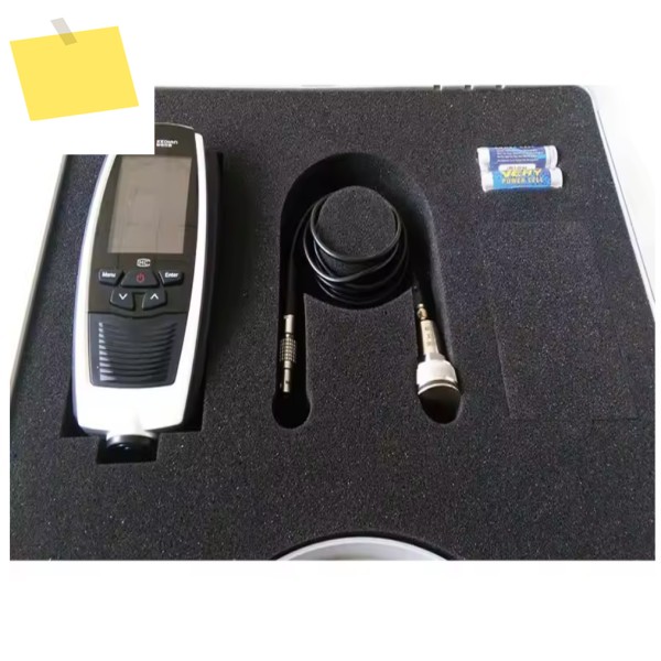 KV-3000 휴대용 LED 진동 분석기 테스터 미터 포함 제품 이미지