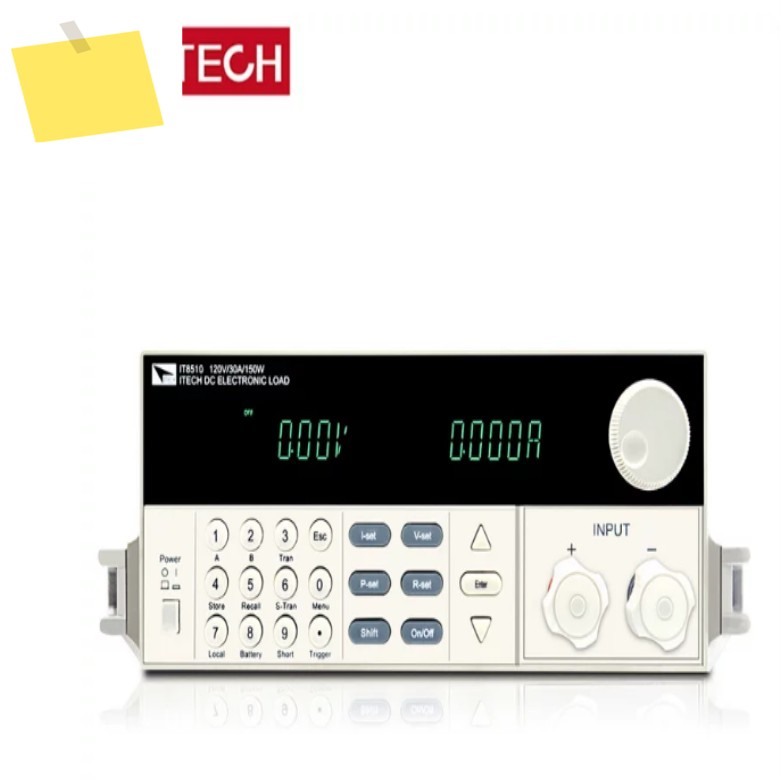 ITECH IT8511 프로그래밍 가능 DC 전자 부하 장치 제품 이미지