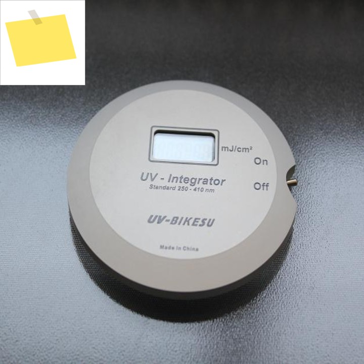 BIKESU UV-int150 UV-인터게이터 250 ~ -410 nm 0-5000mwcm2 제품 이미지