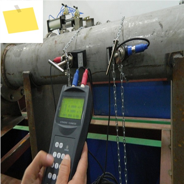 TDS-100H 휴대용 초음파 유량 계량기 S1 15-100mm, M2 L2 센서 제품 이미지