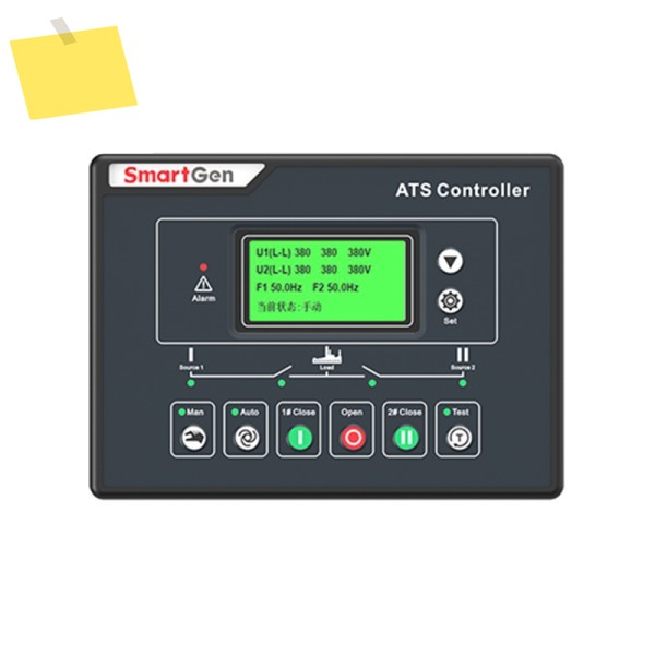 디젤 발전기용 HAT600N SmartGen ATS 컨트롤러 제품 이미지