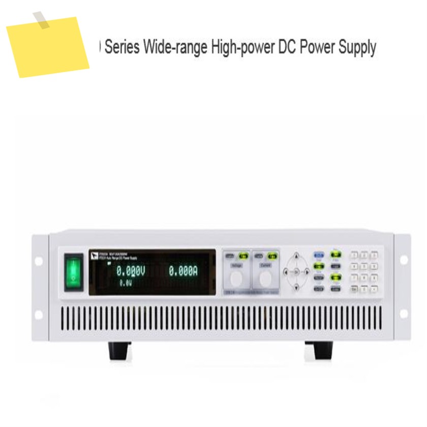 IT6512C 광범위 고출력 DC 전원 공급기 80V 120A 1800W USBRS232CANGPIBLAN 제품 이미지