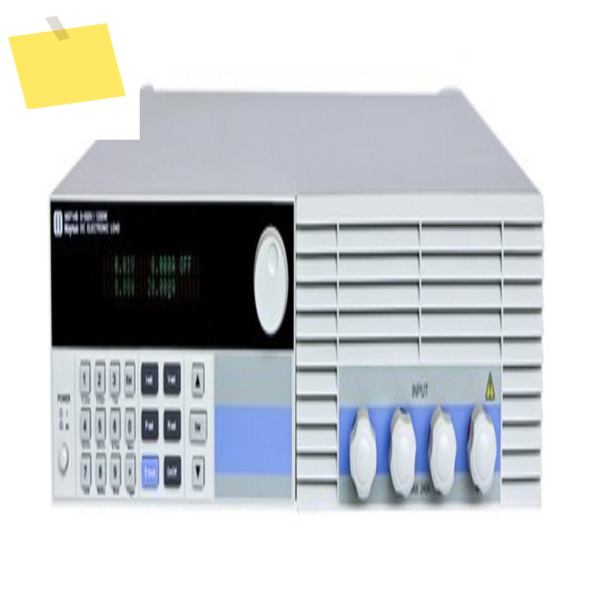 Maynuo 프로그래밍 가능한 DC 전자 부하, M9714 0-240A0-150V1200W 제품 이미지