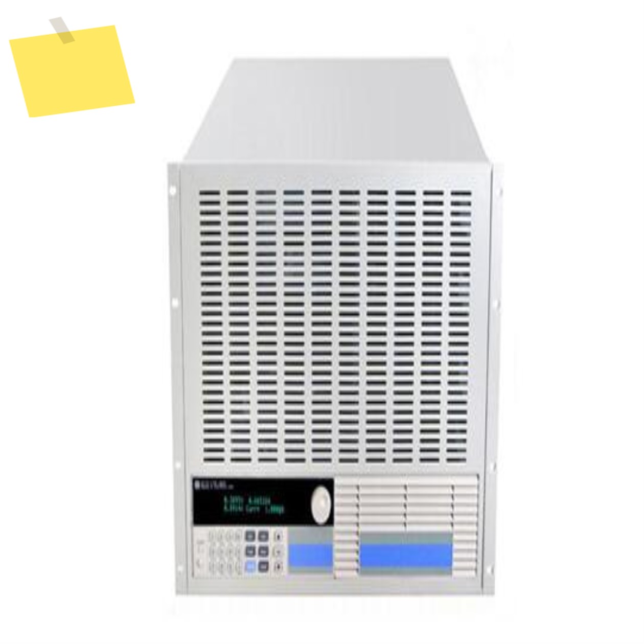 M9718D 프로그래밍 가능 DC 전자 부하 0-240A0-500V0-6000W 제품 이미지