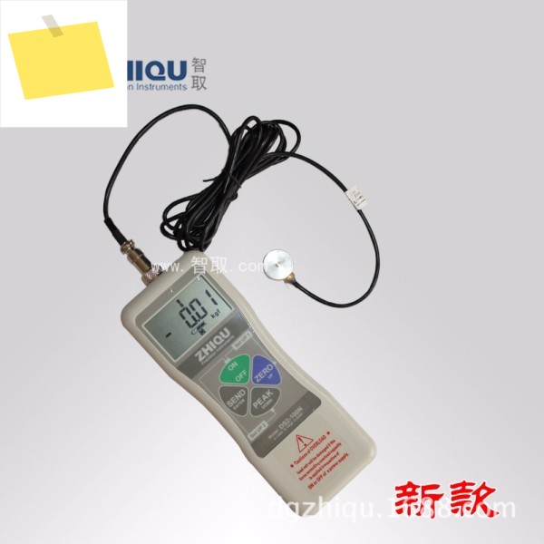 DS2-X 소형 센서 압력힘 게이지다이나모미터압력 테스터 100N1Kgf-2000N200kgf 제품 이미지