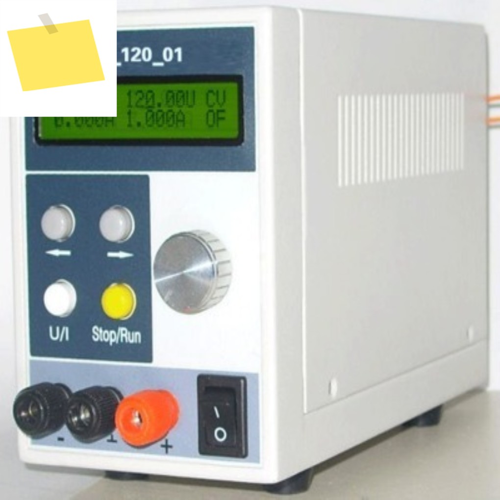HSPY 500V 2A DC 프로그래밍 가능 전원 공급 장치 출력 0-500V,0-2A RS232 포트로 조정 제품 이미지