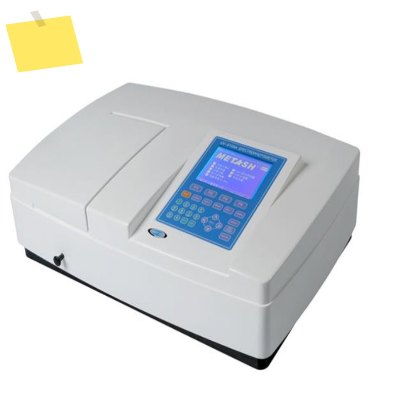 UV-6100 UVVIS 분광광도계 190-1100nm 1.8nm 제품 이미지
