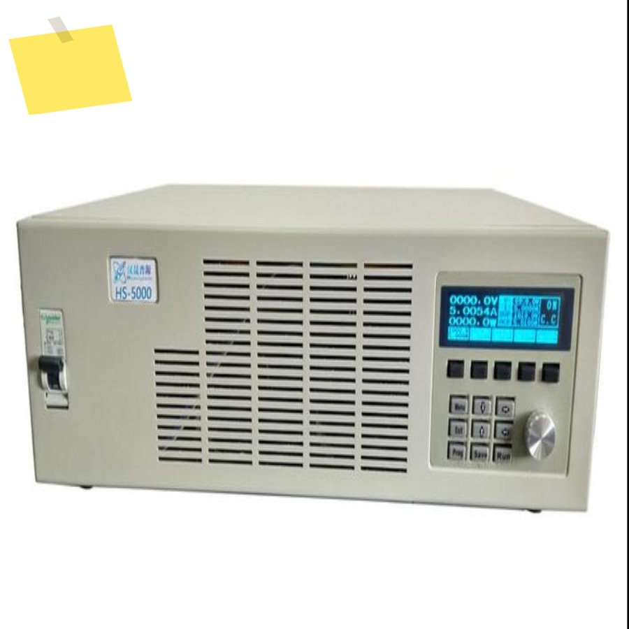 Hspy 프로그래밍 가능 전원 공급 장치, 600V, 0 ~ 6A 8A 제품 이미지
