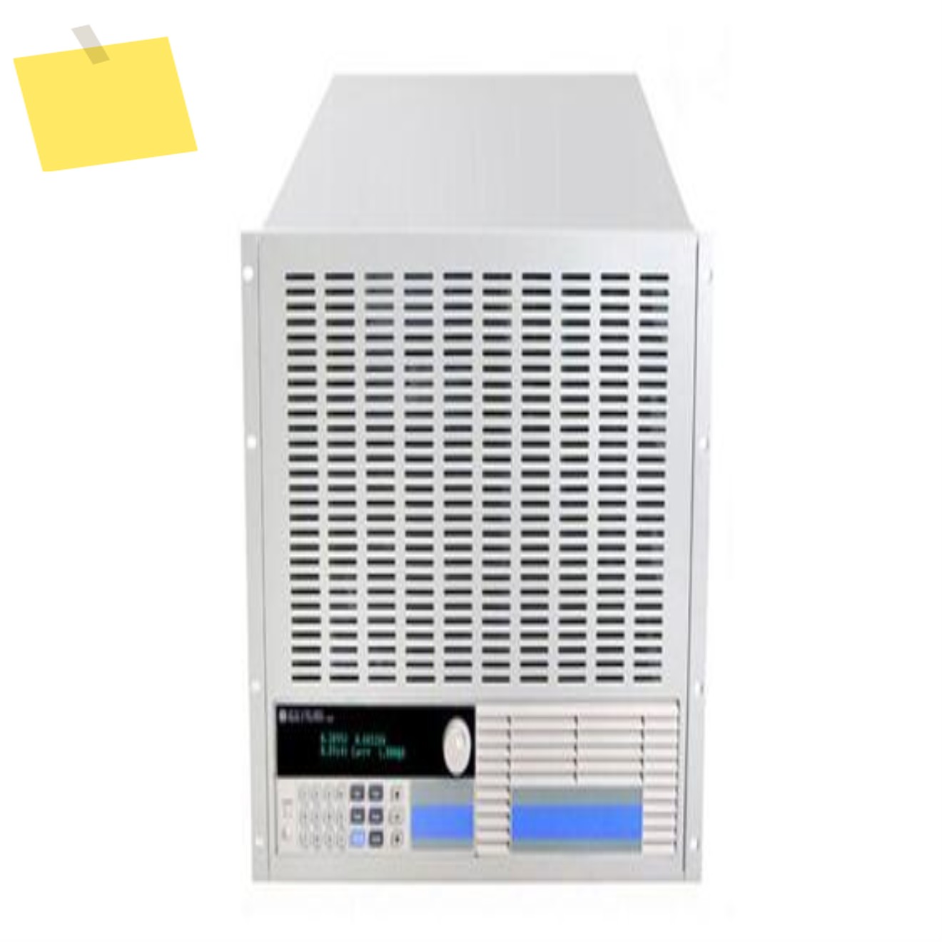 M9718F 프로그래밍 가능 DC 전자 부하 0-480A0-150V0-6000W 제품 이미지