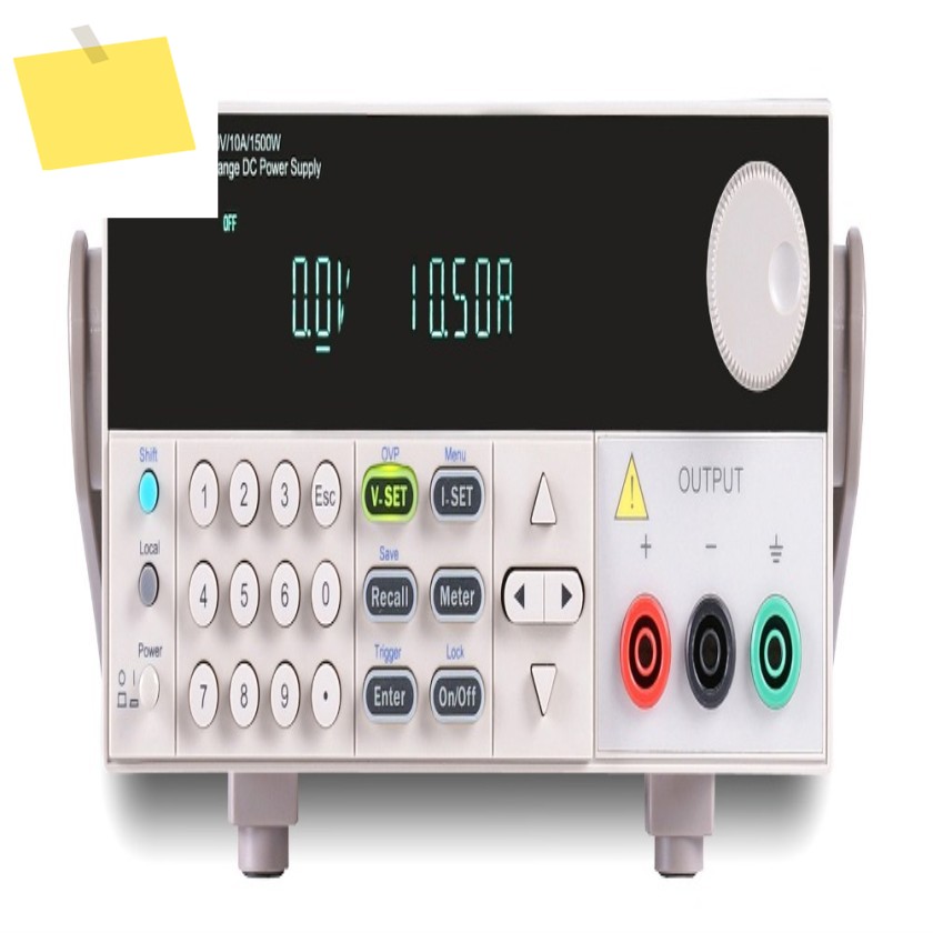ITECH IT6723H DC 전원 공급기 300V10A850W RS232USBGPIB 제품 이미지