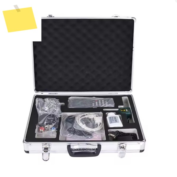 초음파 액체 유량계 TDS-100H-S2S1+M2 DN15-DN700mm 금속 케이스가 없는 물 제품 이미지