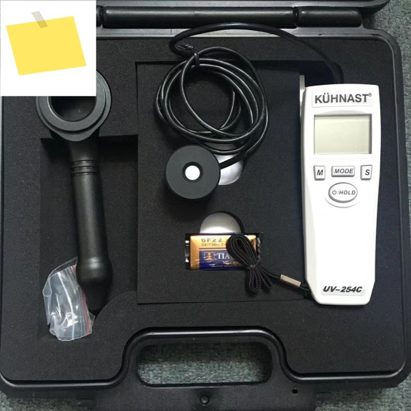 KUHNAST UV-254C UV 광도계 220~275nm 제품 이미지