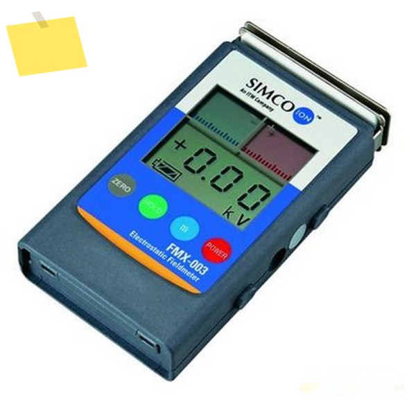 FMX-003 ESD 테스트 미터, 정전계 측정기, 휴대용 제품 이미지