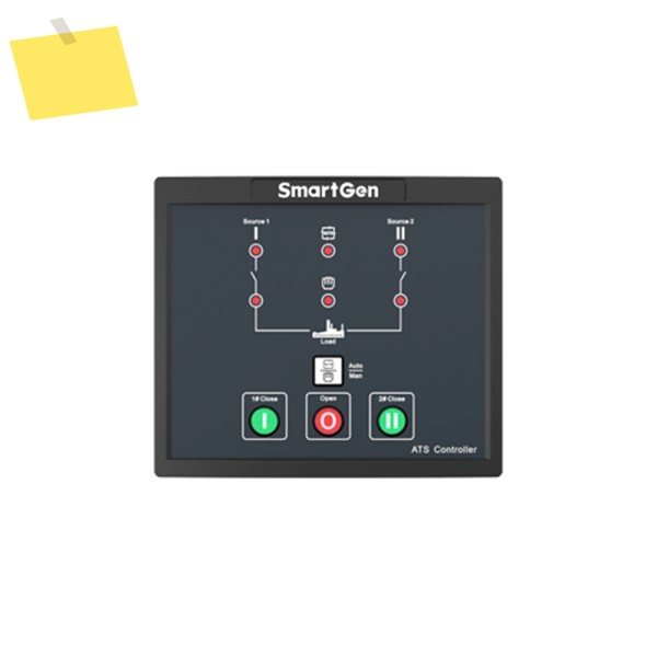 Smartgen 자동 전환 스위치 컨트롤러 HAT530N ATS Ac 발전기 제어 모듈 제품 이미지